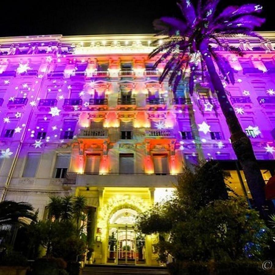Aparthotel Riviera Superbe Studio Terrasse 100M Promenade Des Anglais Carre D'Or Terrasse Meyerbeer Nice Exteriör bild